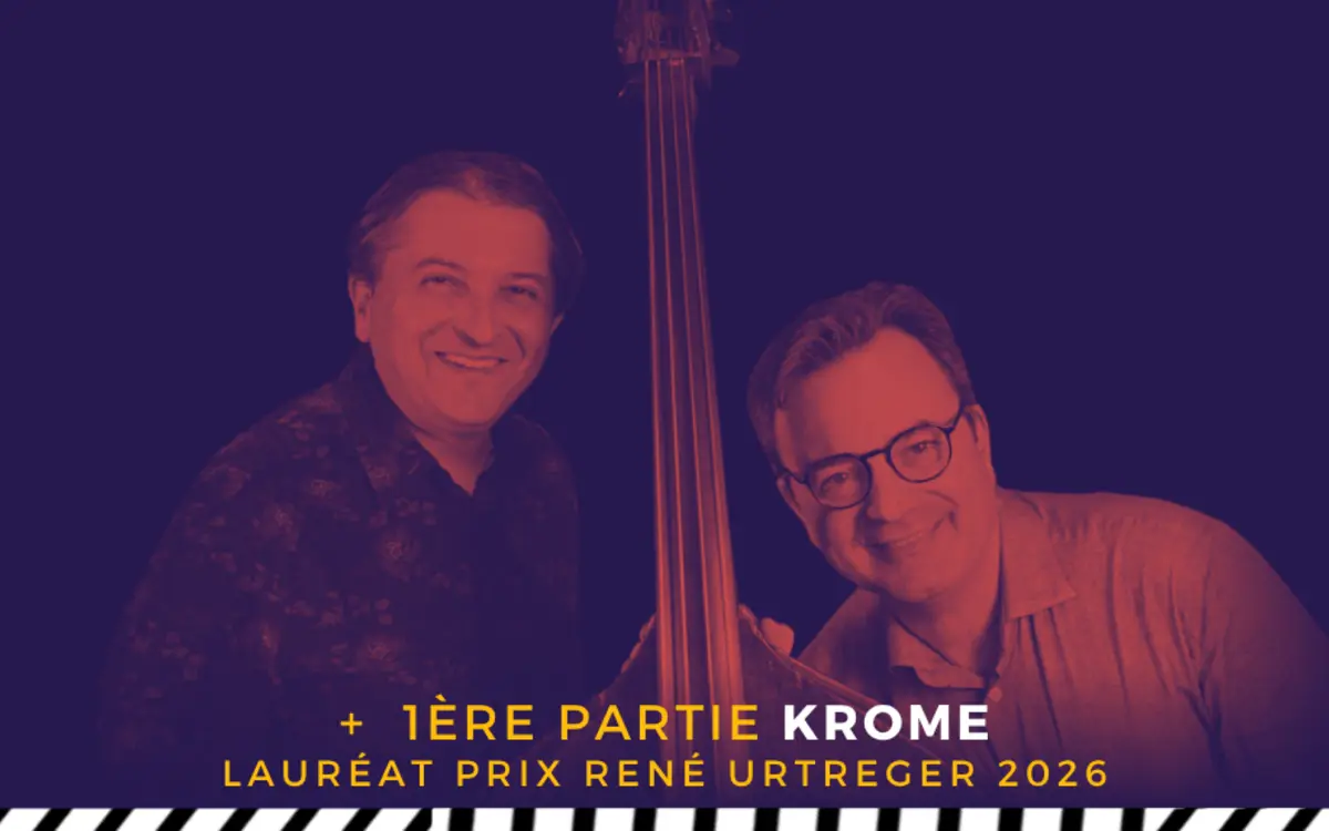 Tamir Hendelman Duo + KROME