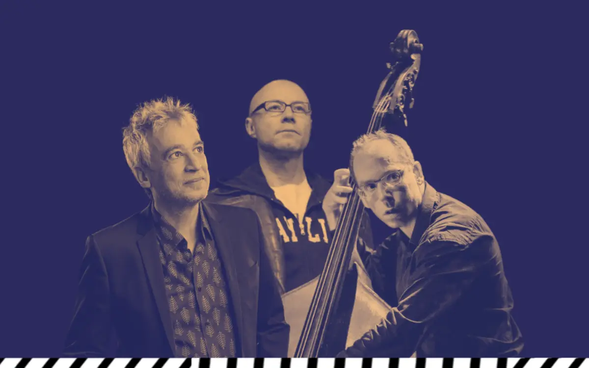 Laurent Robin Trio ft. De Wilde & Zelnik