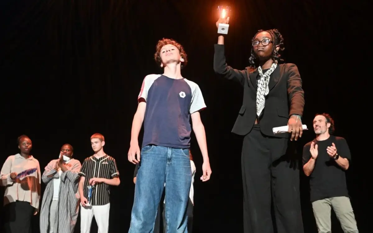 « Le courage » : la thématique d'octobre au Théâtre de la Concorde