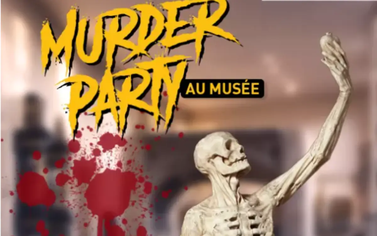 Meurtre au musée à la Cité de l’architecture – Saison 2