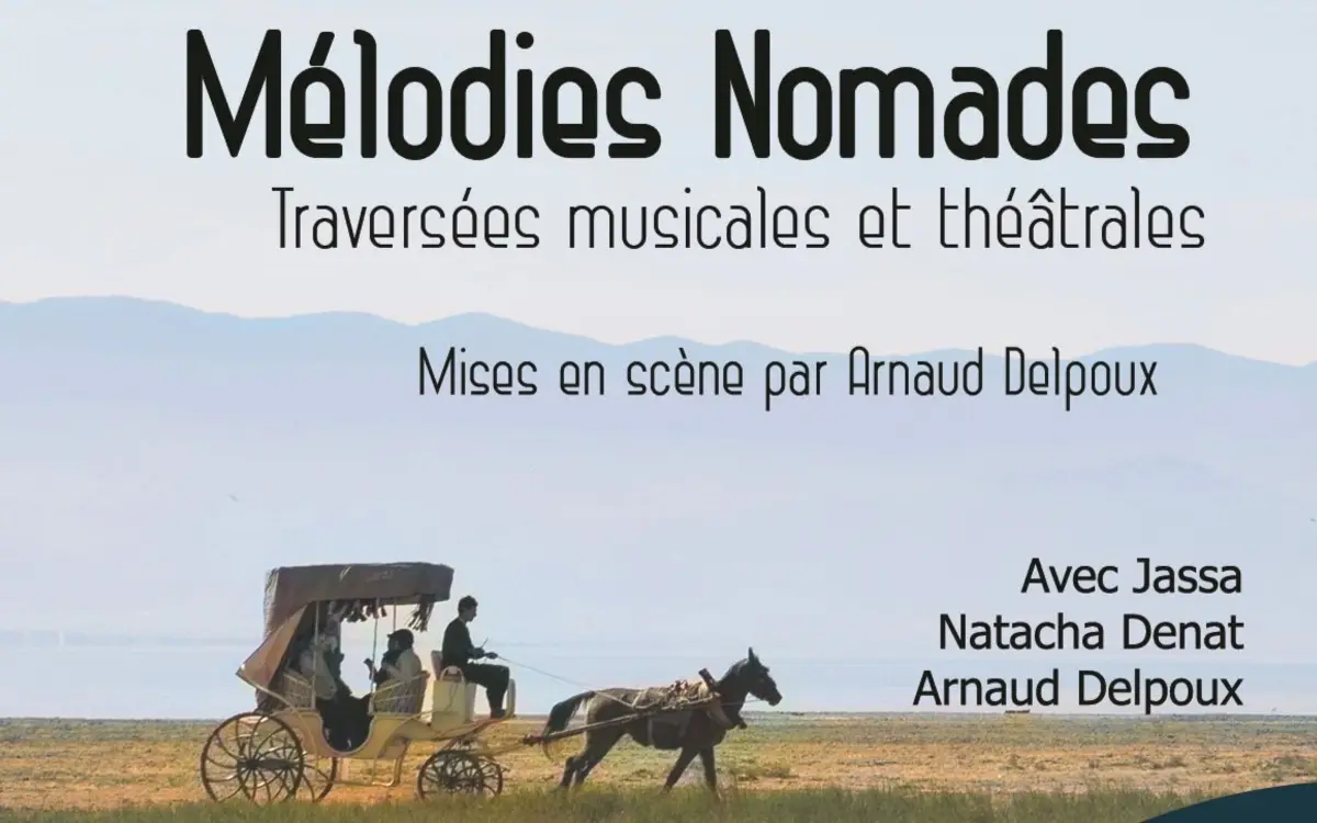 Traversées musicales et théâtrales