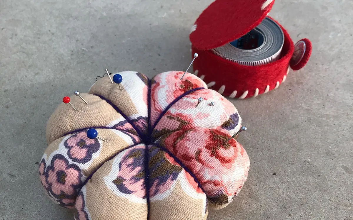 Atelier en famille "Mon nécessaire à couture"