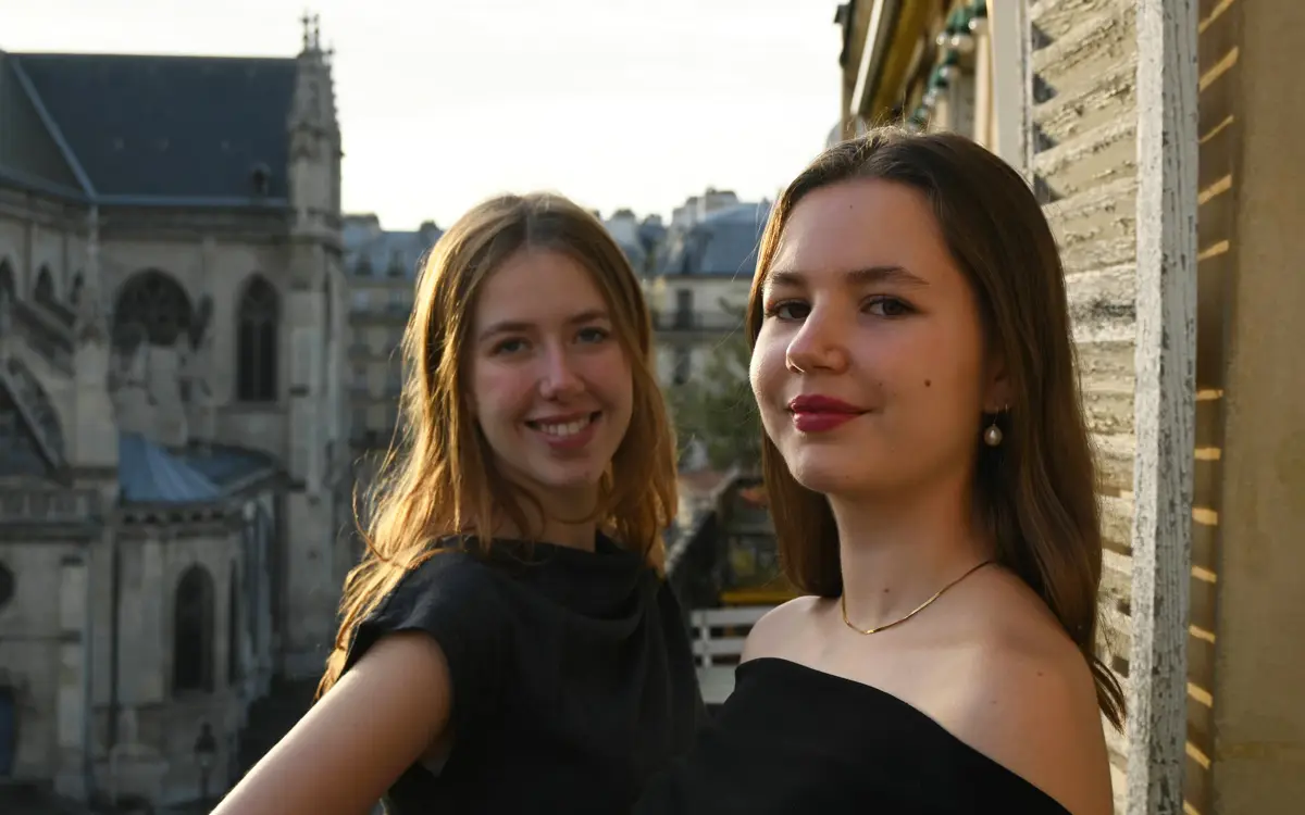 Concert : La répéthèque de Lucia Wilson & Deniz Besim