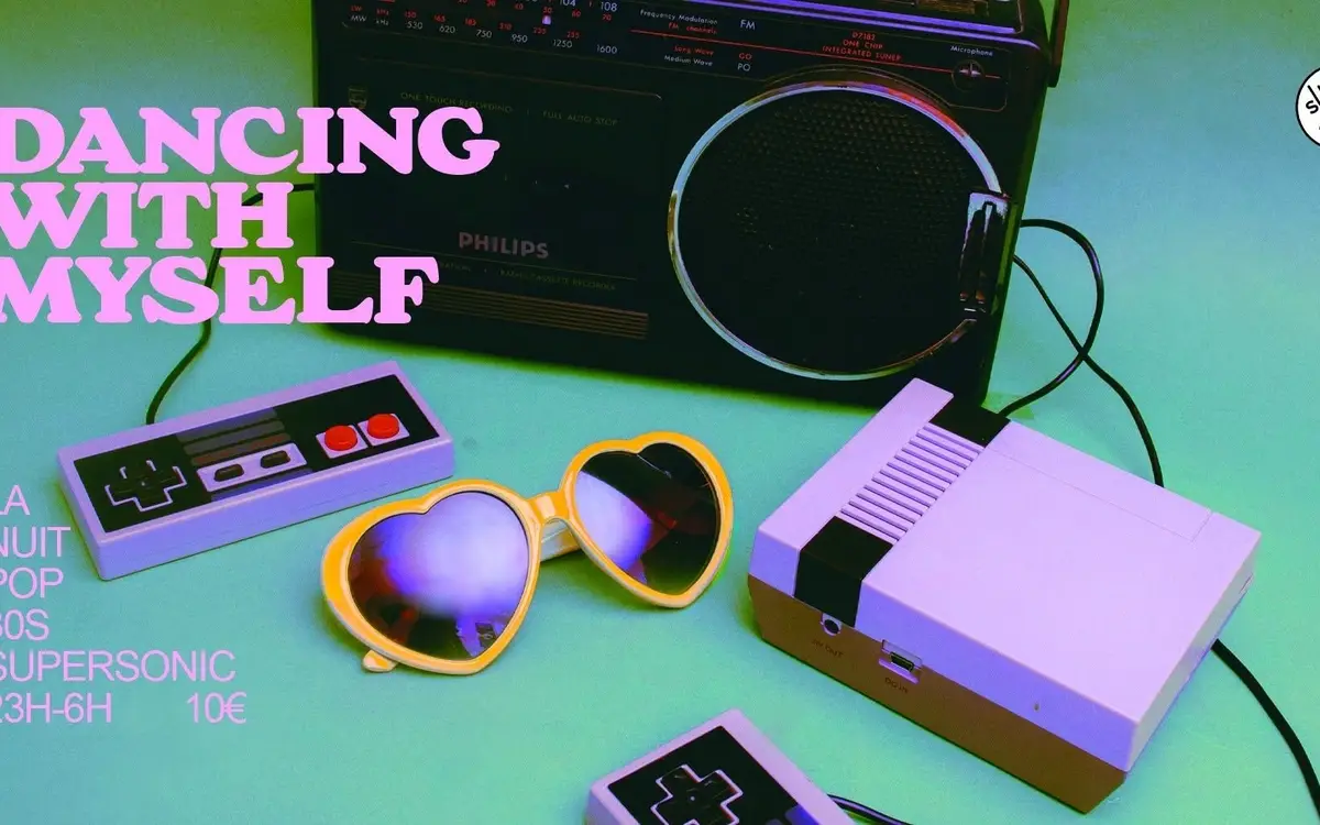 Dancing With Myself / Supersonic 80's Party