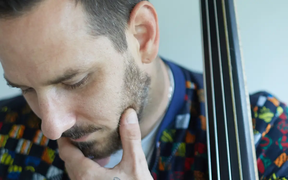 Pierre Marcus Quartet, Standards & compositions au 38Riv Jazz Club