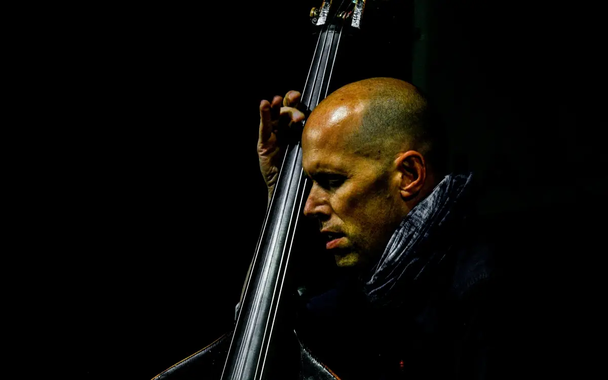 Chris Jennings — Solo Contrebasse, Cool jazz for quiet dreams