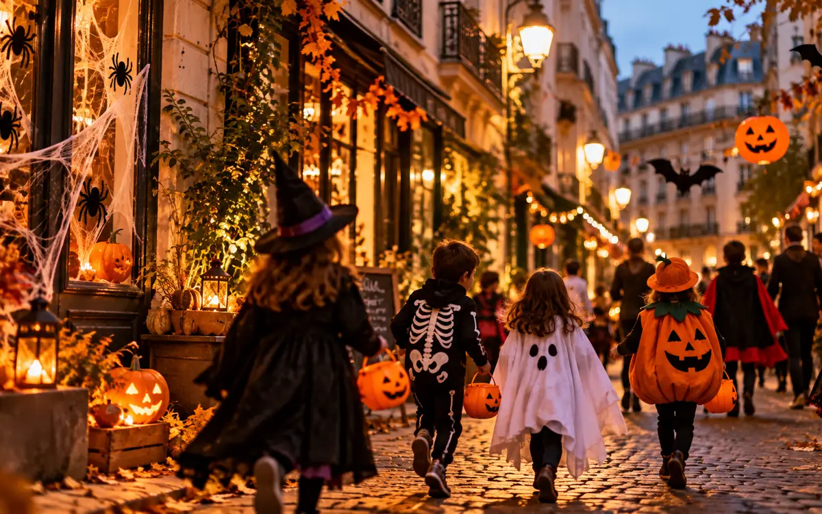 la folie mérciourt fête Halloween le 31 octobre