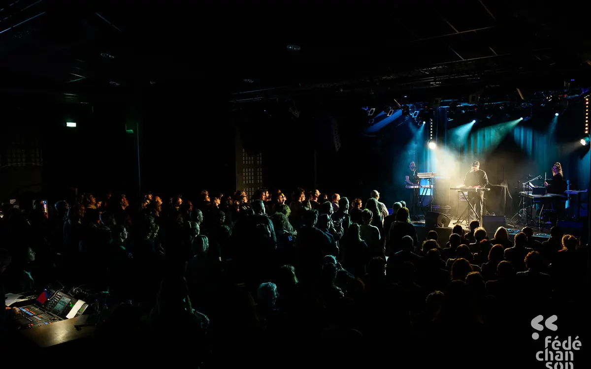 Festival avec la Langue 2025 / Anton Oak / ©Fabien Espinasse