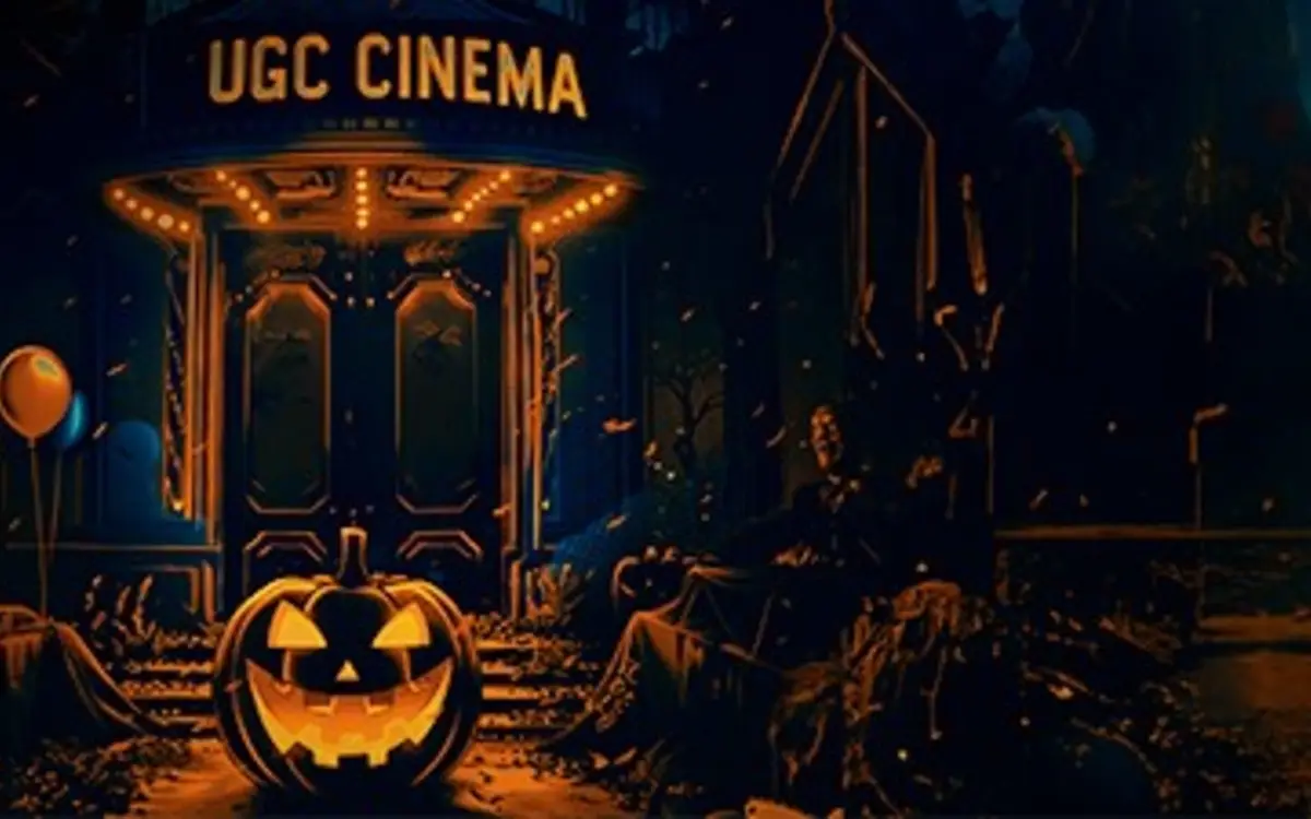 UGC fête Halloween