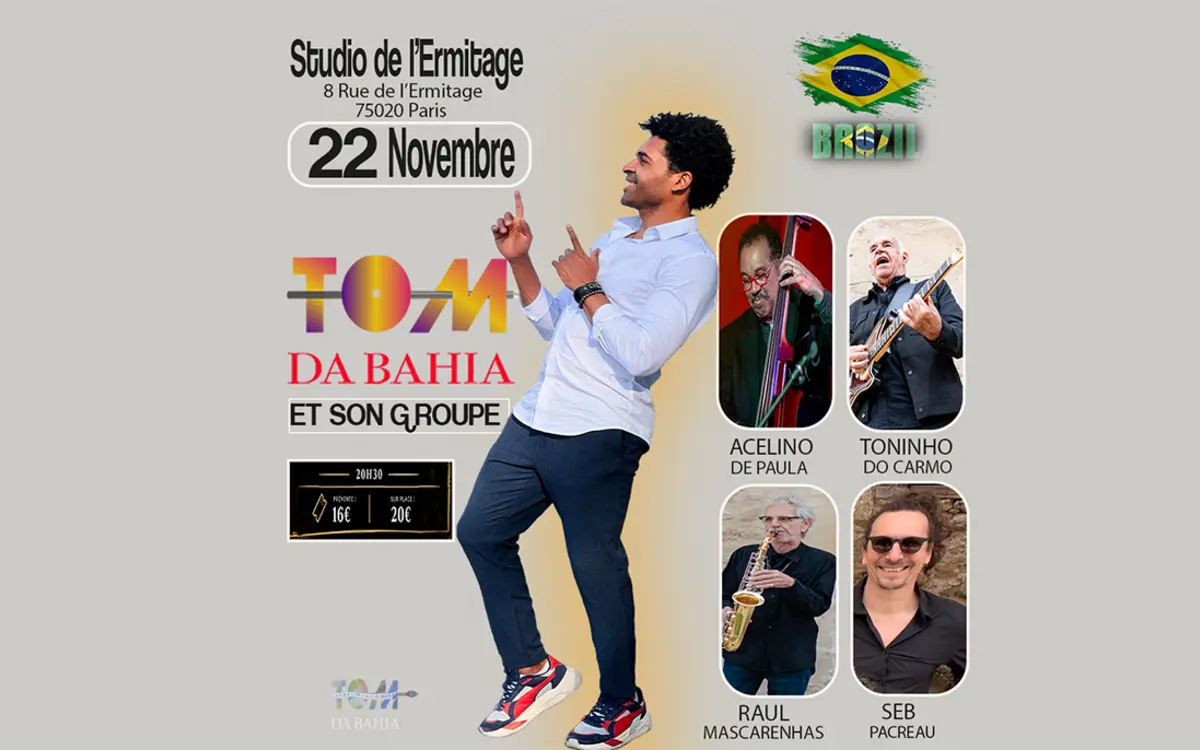 Tom da Bahia