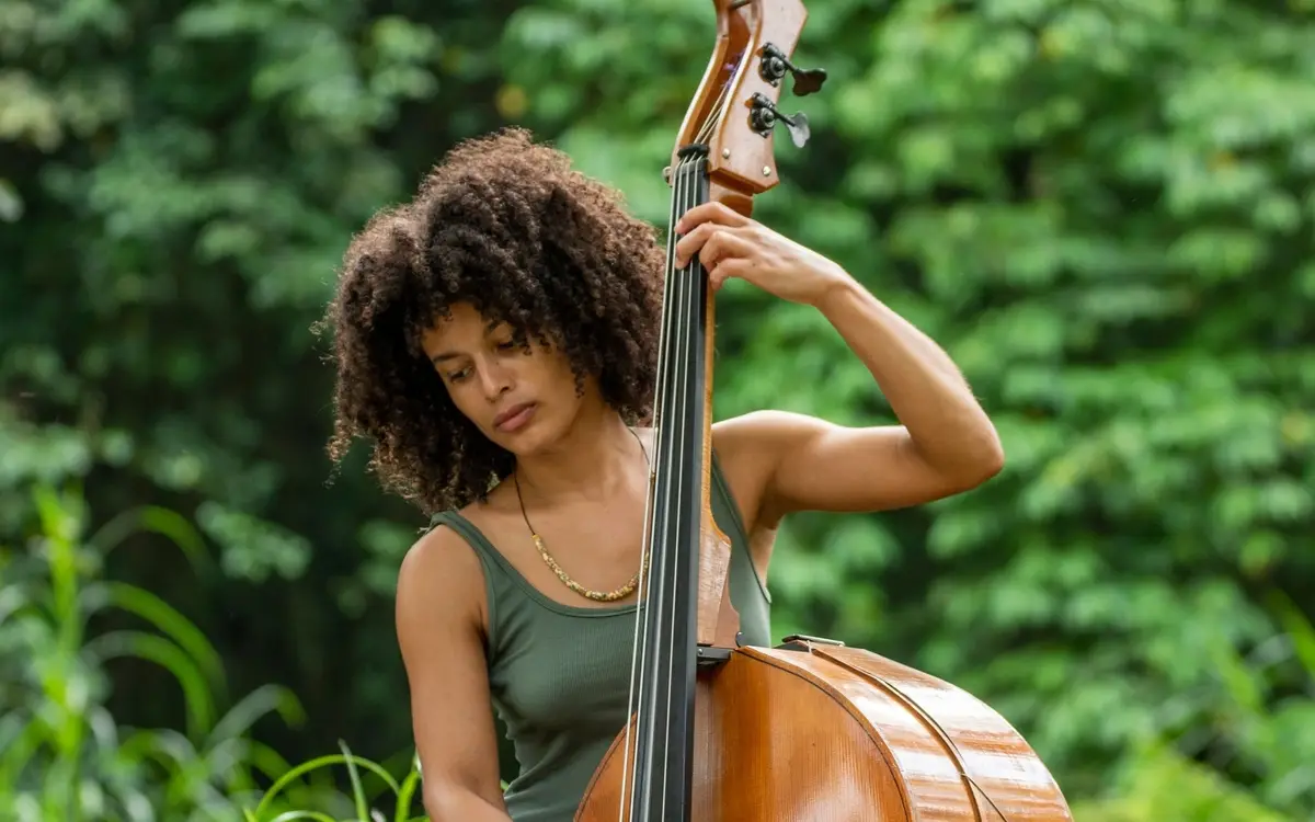 Sélène Saint-Aimé en concert au 38Riv Jazz Club