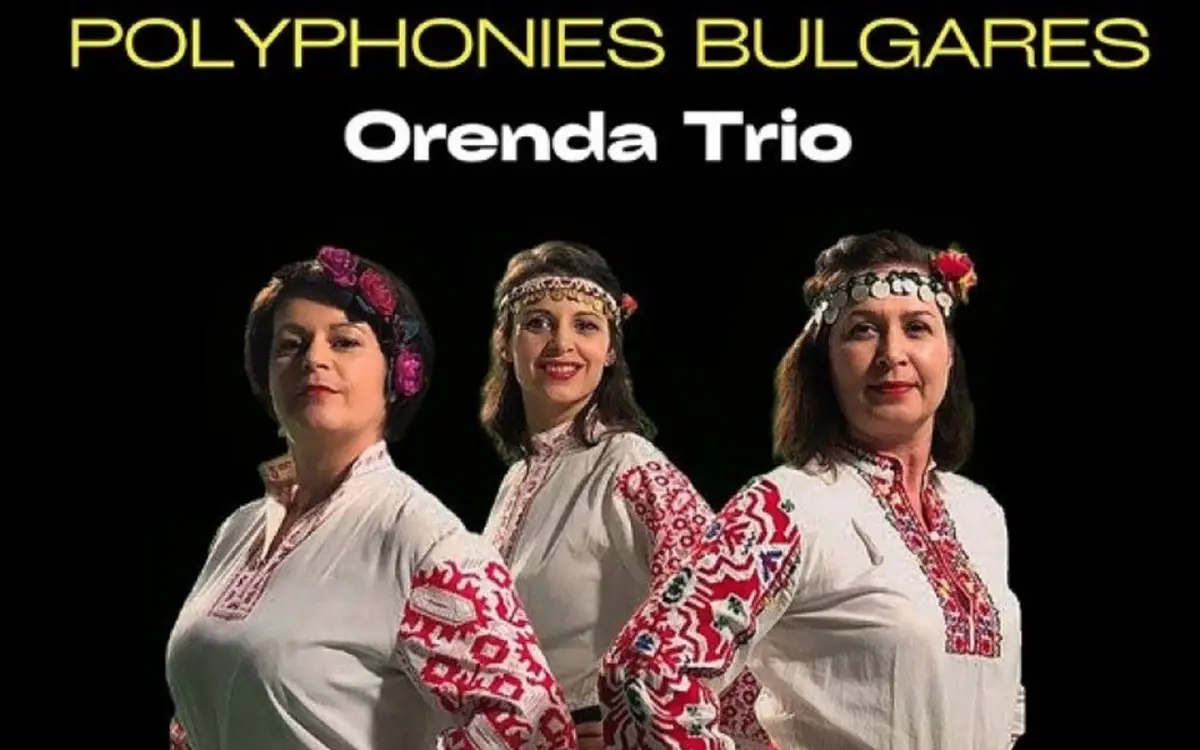 Polyphonies Traditionnelles Bulgares
