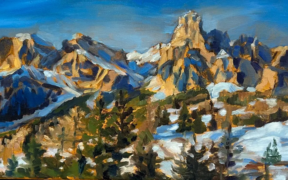 EXPOSITION Dolomites au FIAP