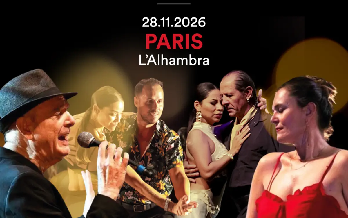 French Latino Show - Viva la Música à PARIS