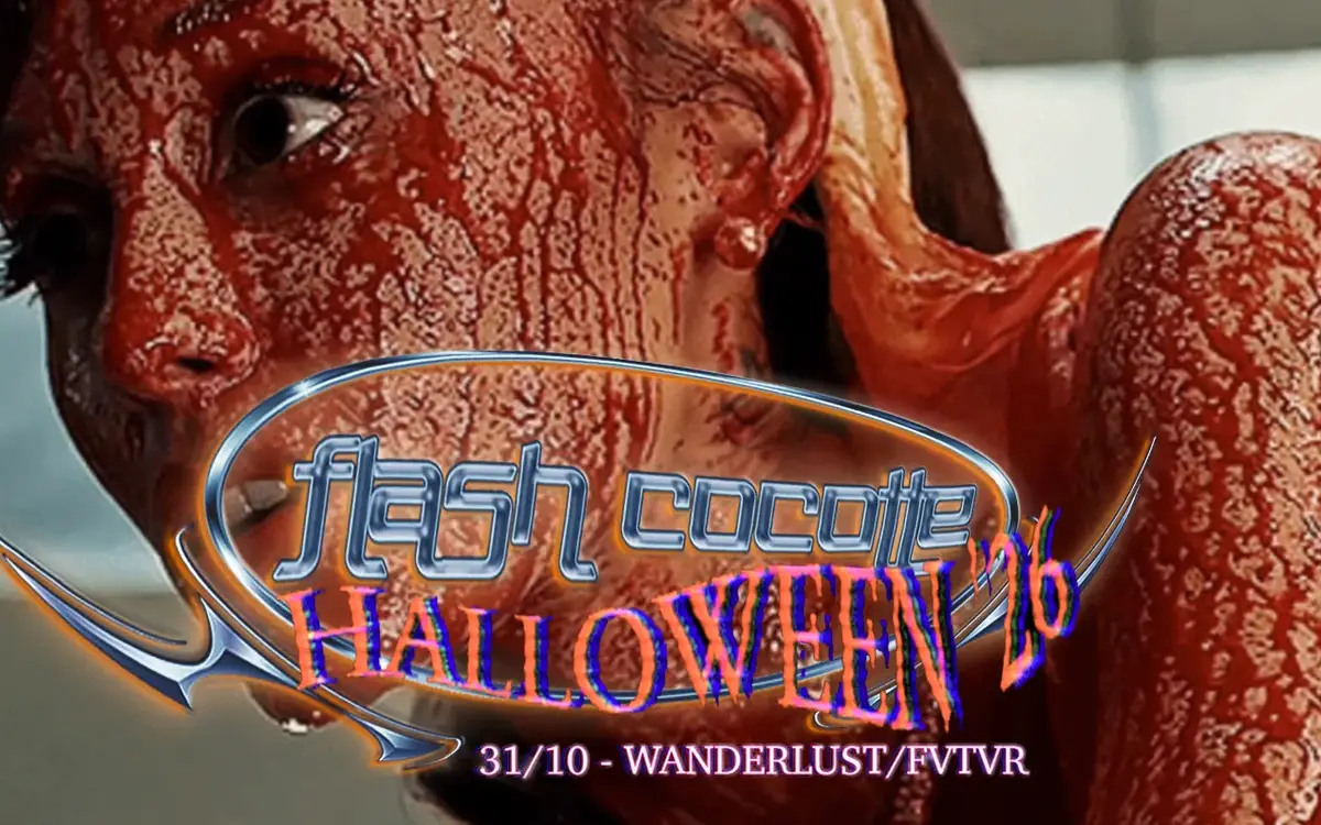 Flash Cocotte Halloween Edition 2026