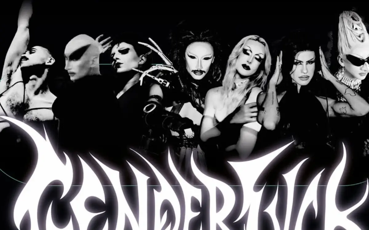 Gender Fvck Klub - Halloween Edition #2