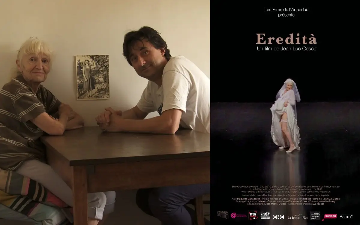 Mois du doc : "Eredità" de Jean-Luc Cesco