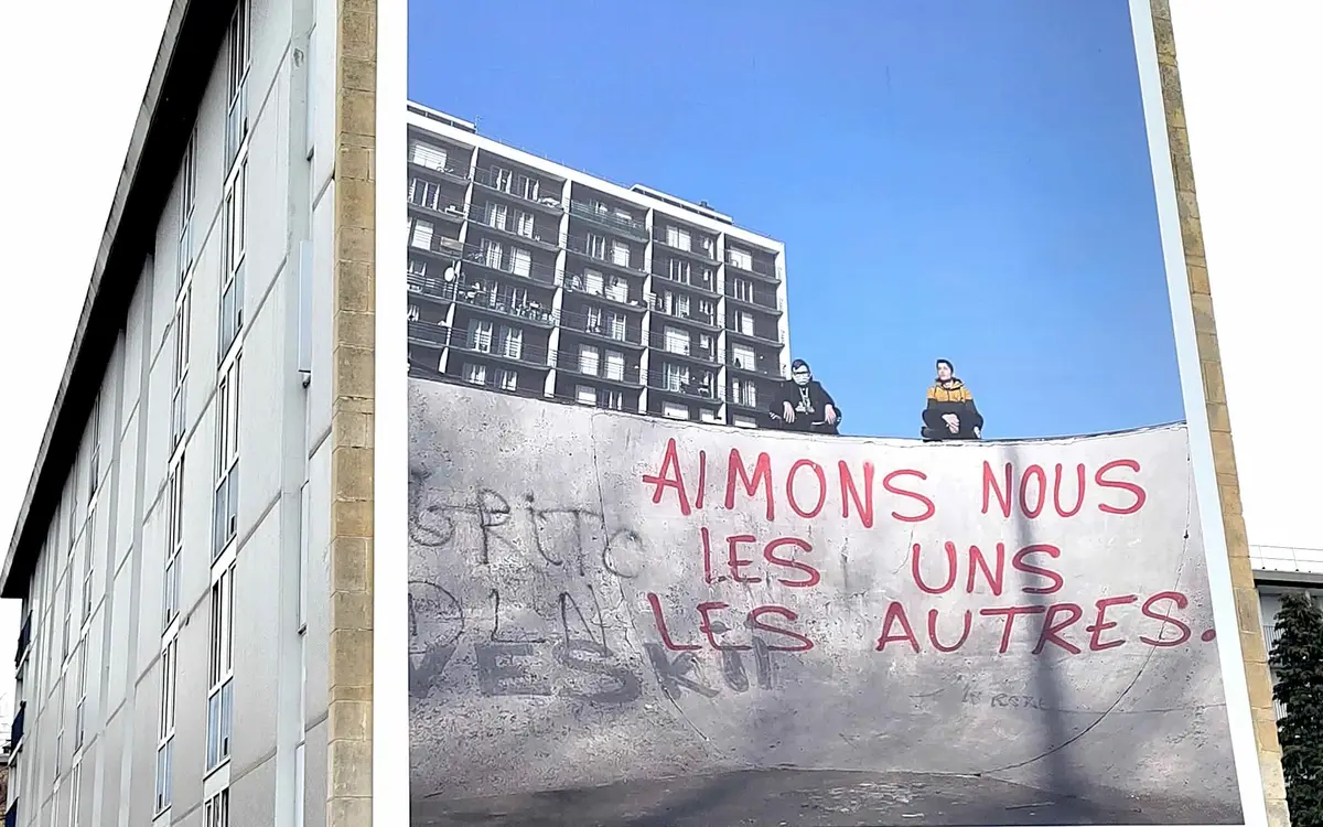 À droite le couteau : théâtre