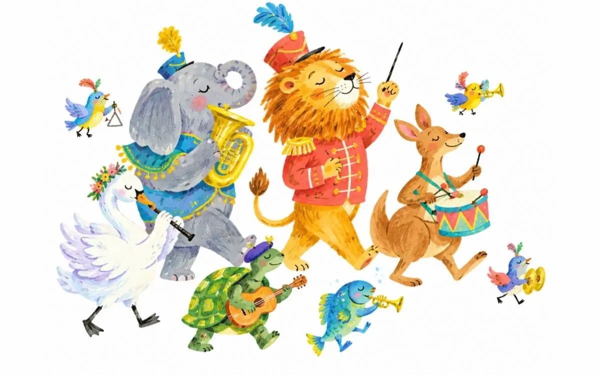 Le Carnaval des animaux