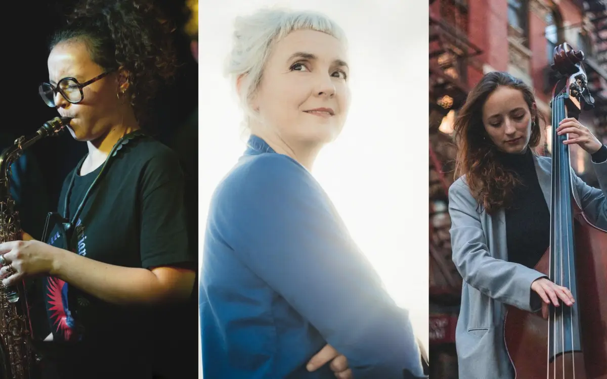 Louise Frago, Sylvaine Hélary, Solene Cairoli