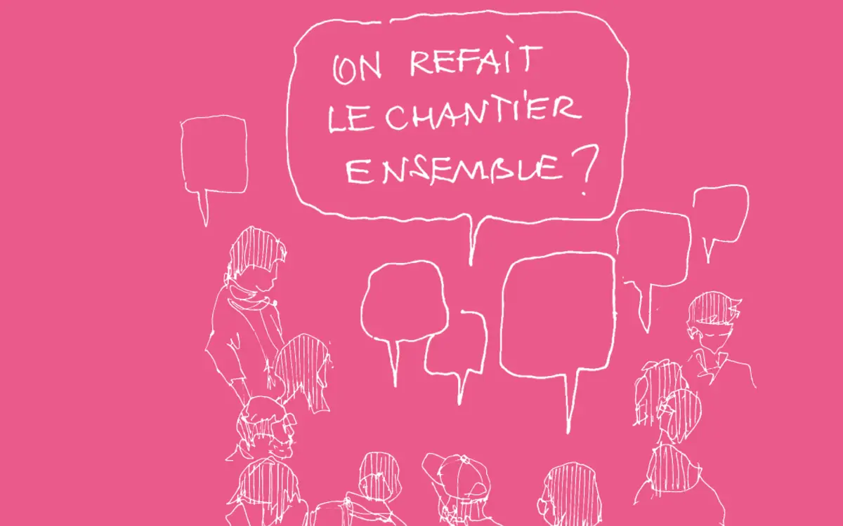 Ces femmes qui construisent : on refait le chantier ensemble ?