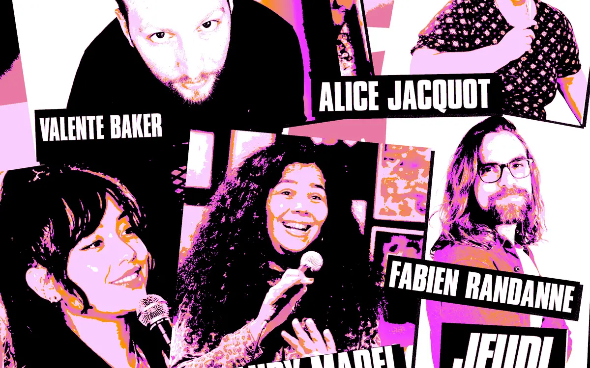 Jeudi 19 novembre au WAB - 16 Bd Juls Ferry, 75011