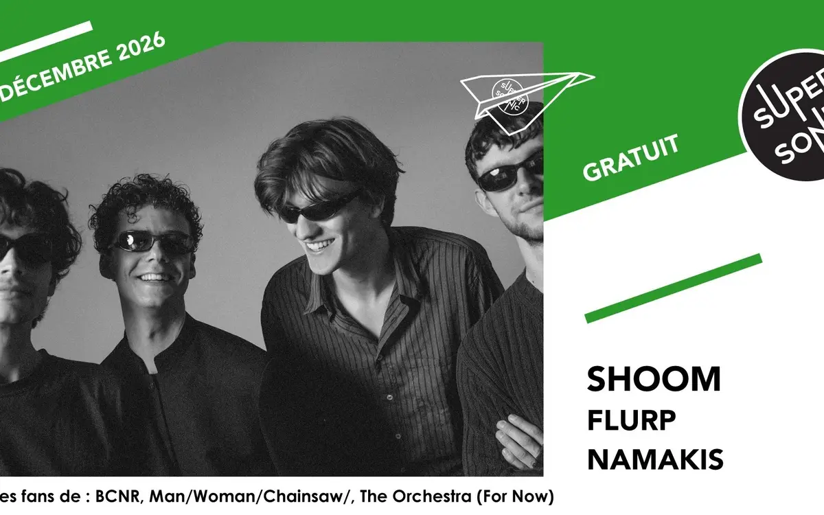 Shoom • Flurp • Namakis