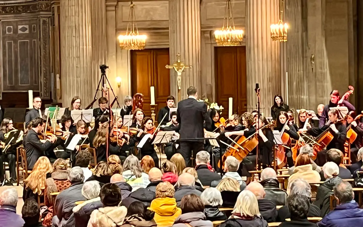 BRAHMS : Symphonie n°1