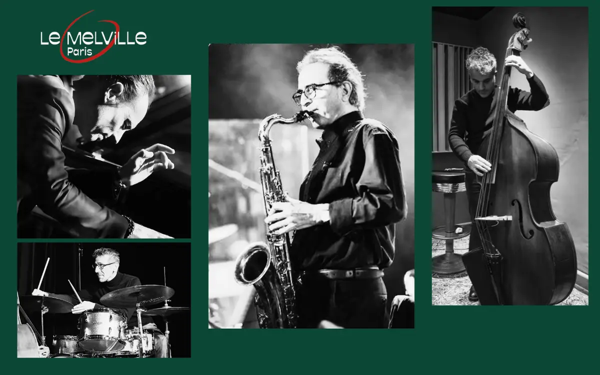 Philippe Chagne 4tet - To Duke With Love