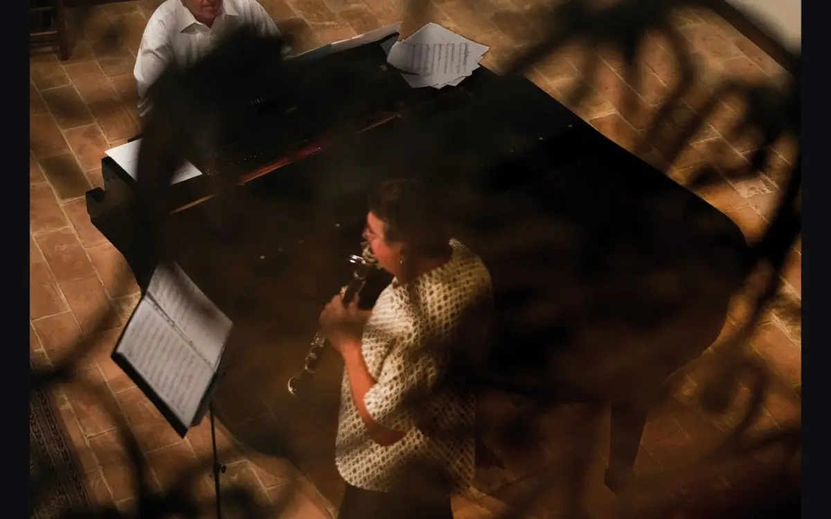 Yannick Thépault & Denis Cuniot présentent "Universel Klezmer - Klezmer Aolam" du 19 au 22 novembre 2026