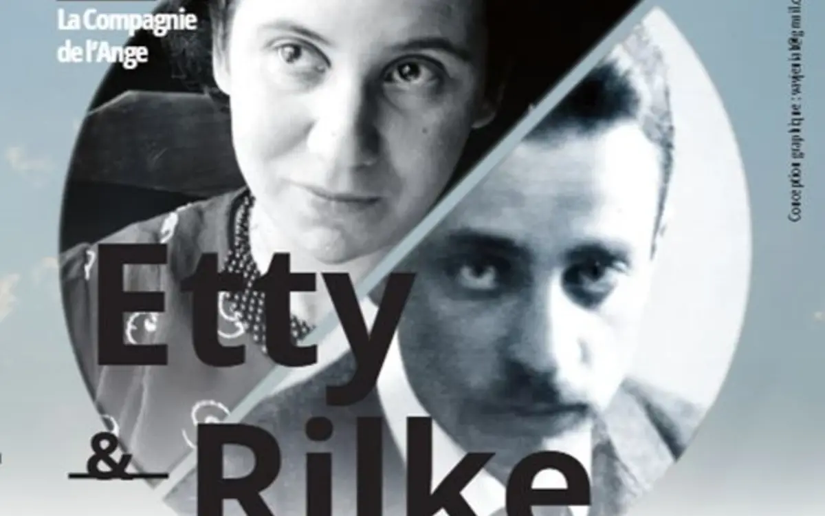Récital musical Etty & Rilke, une quête d' Absolu
