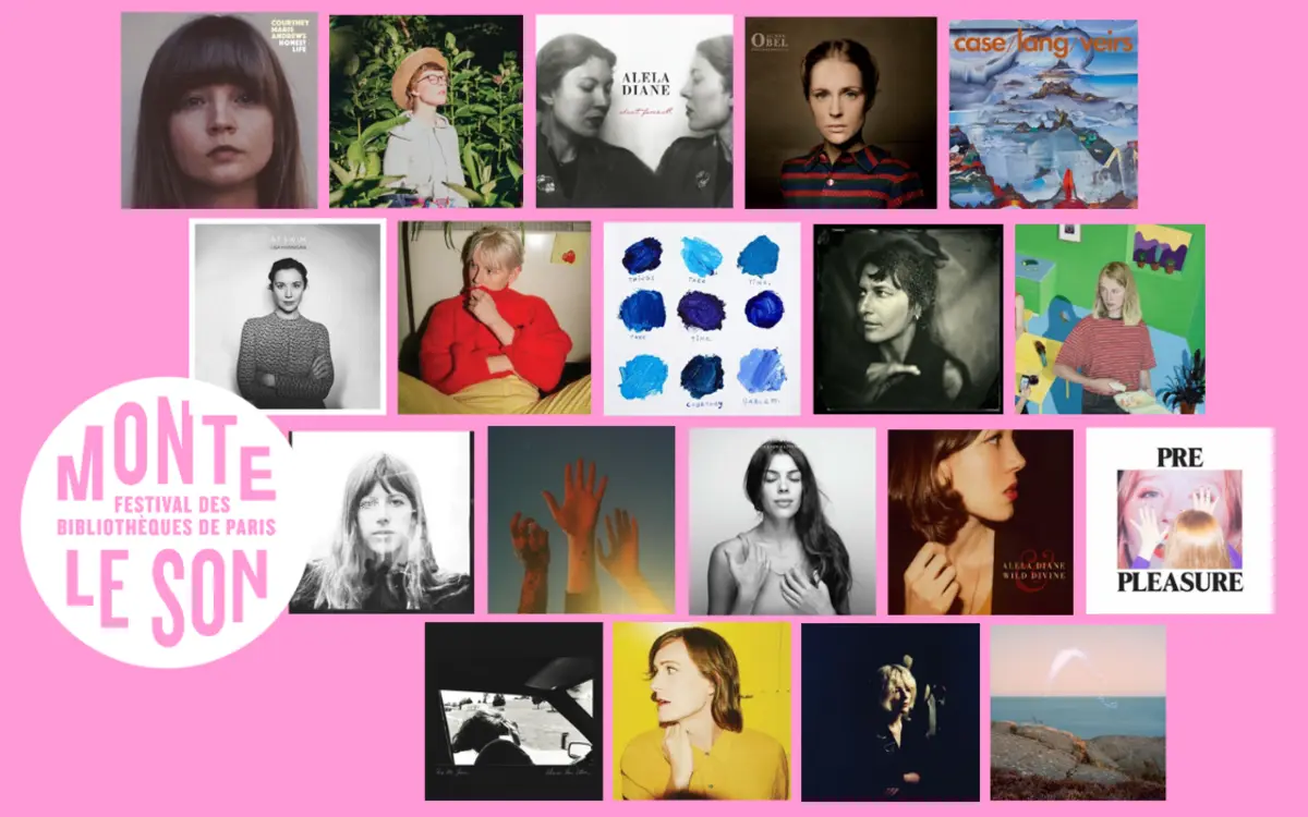 Heure Musicale Women of Folk