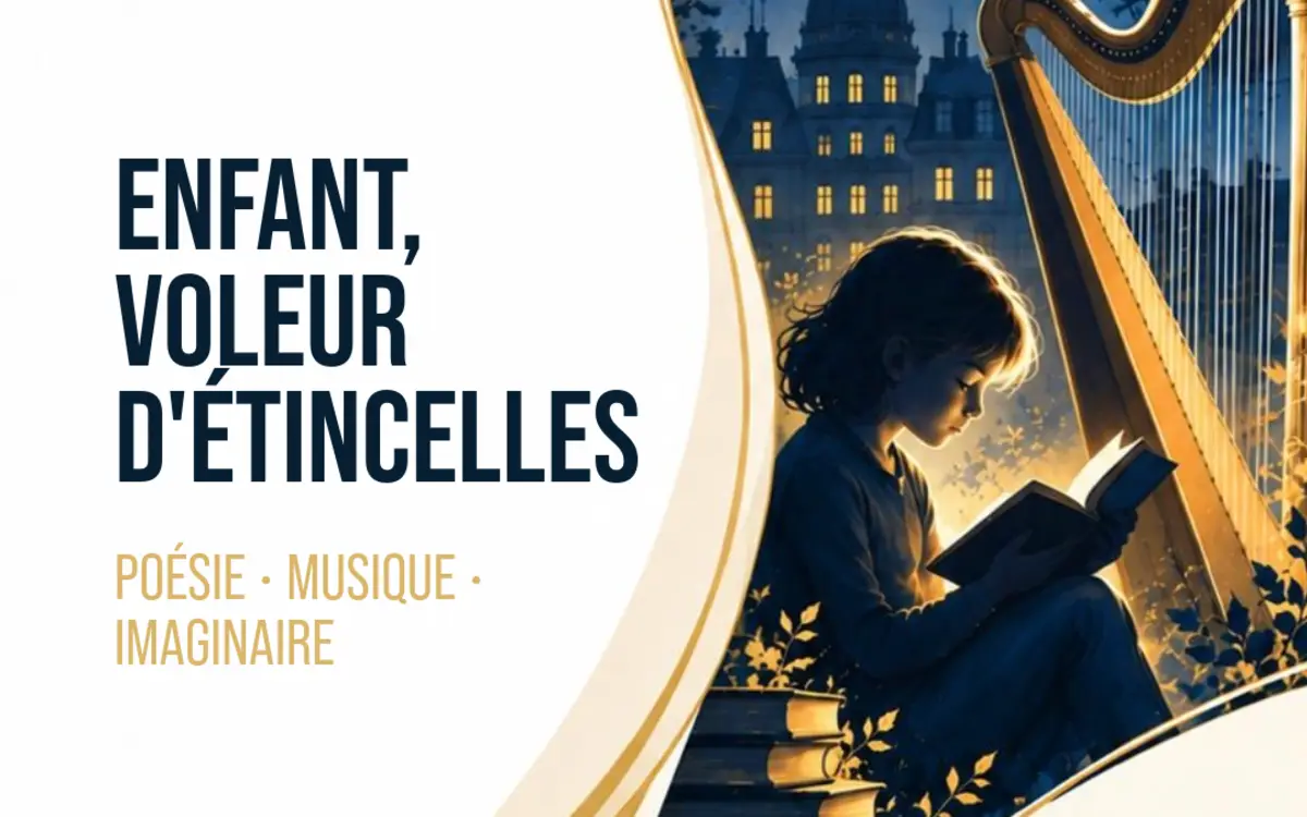Enfant, voleur d'étincelles