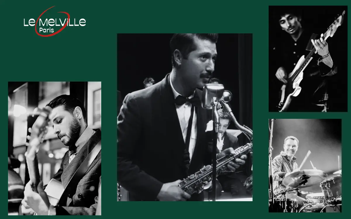 Sam Ghezzi Blues Band