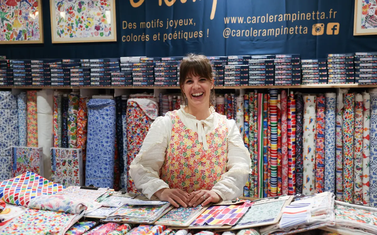30 ans du salon Créations & Savoir-Faire du 18 au 22 novembre à Paris