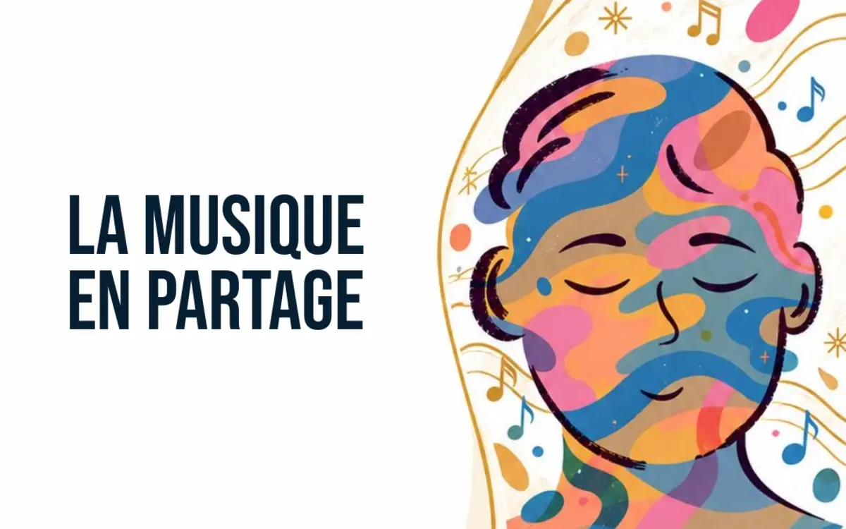la musique  en partage