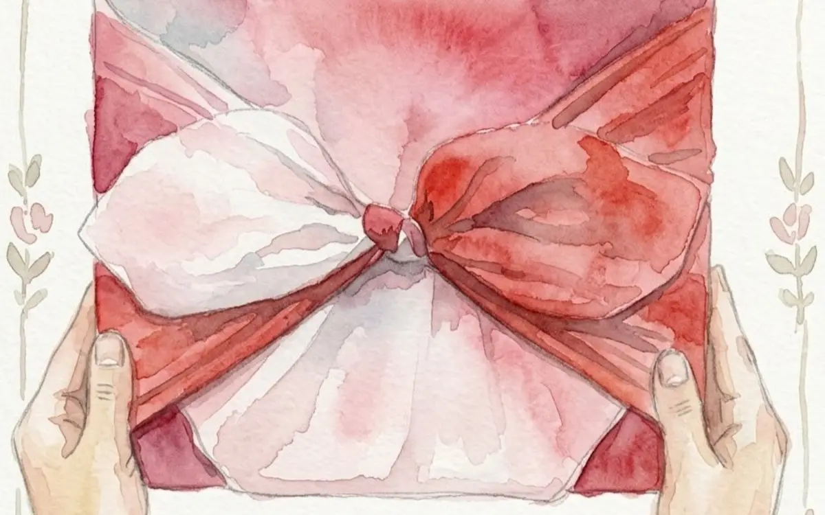 Atelier Furoshiki, initiation à l'art de l'emballage & écobags