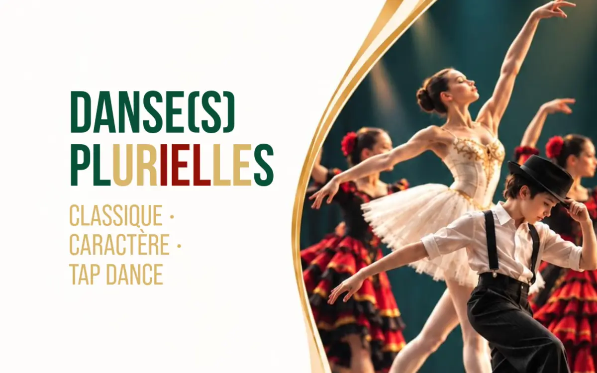 Danses plurielles