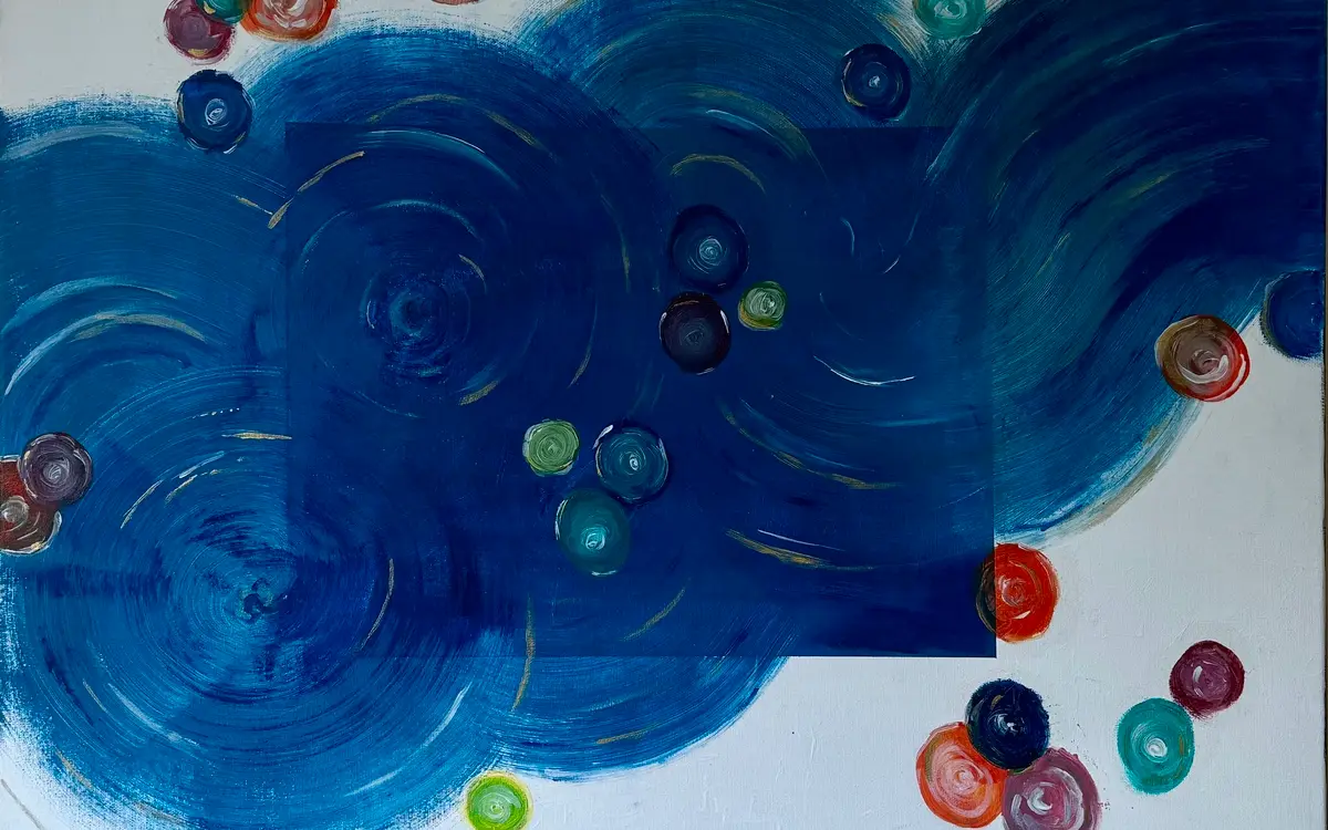 « Souvenirs en couleurs » une exposition de Sandrine Surendar Kumar