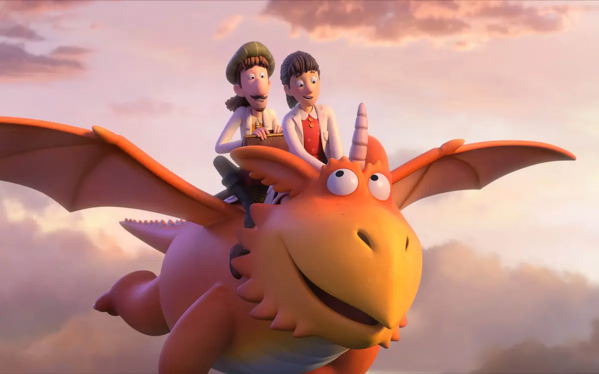 Cinékids : les séances de novembre au Forum des images