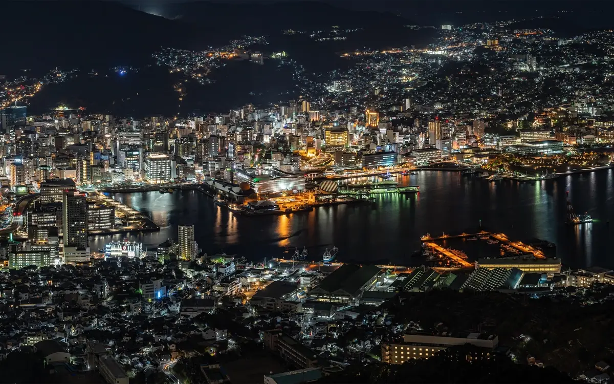 Port de Nagasaki