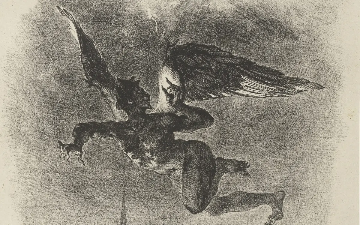 Conférence : Faust en musique, du feu du désir au rire