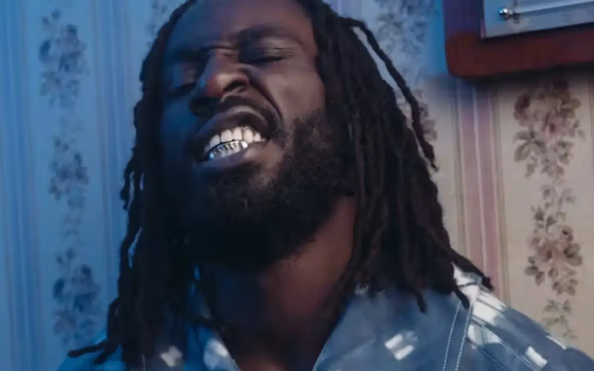 Kojey Radical.