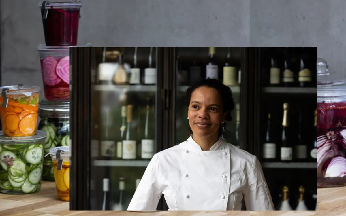 Table ronde "Elles en cuisine"