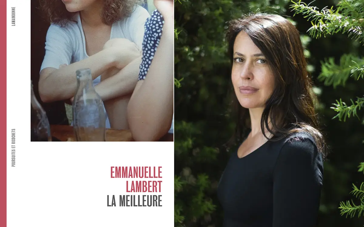 Hors-champ de l’amitié • La meilleure d’Emmanuelle Lambert