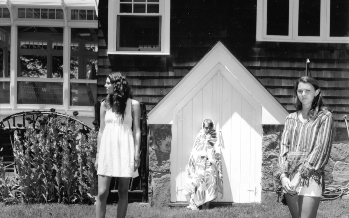 Tina Barney, The Tool Shed, 2012