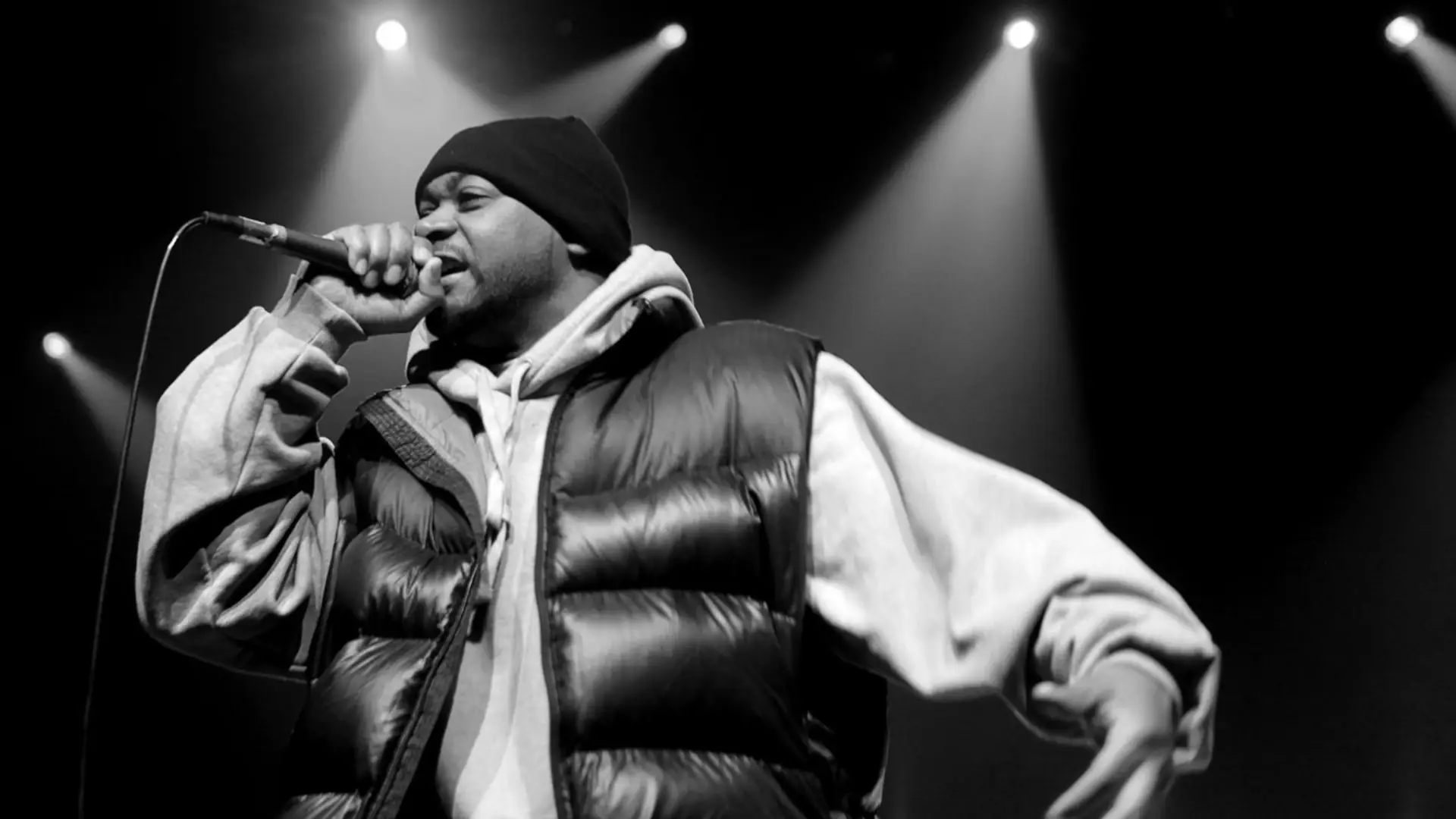 Ghostface Killah of WU-TANG CLAN