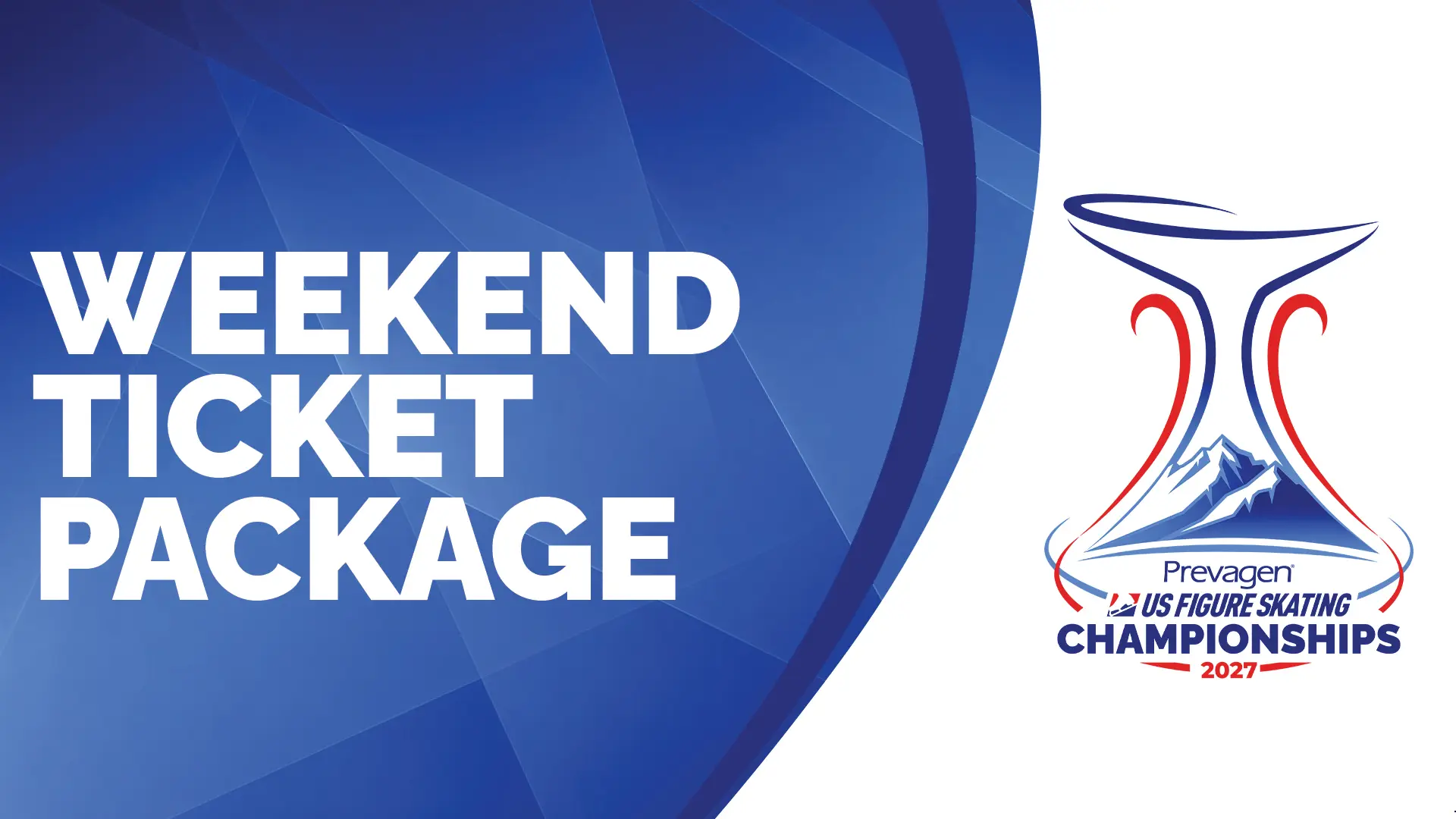 2027 U.S. Figure Skating Championships Weekend Pass