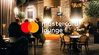 Mastercard Lounge (AFAS Dome)