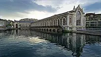 Bâtiment des Forces Motrices